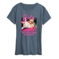 thumbnail image 1 of Barbie - Taking Some Me Time - Women's Short Sleeve Graphic T-Shirt, 1 of 4