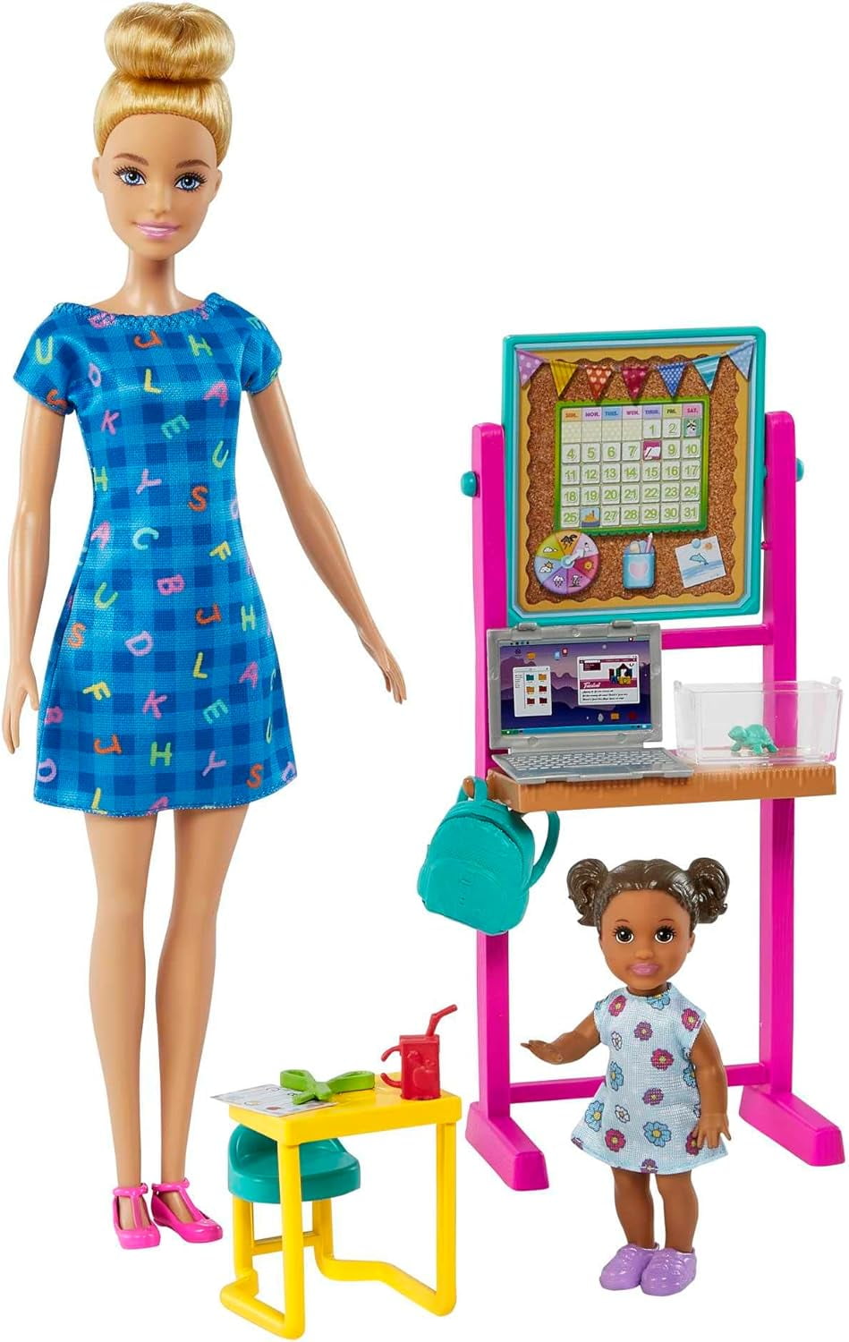 Barbie Laptop Dolls