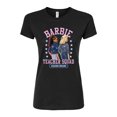 thumbnail image 1 of Barbie - Teacher Squad - Juniors Fitted Graphic T-Shirt, 1 of 5
