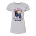 thumbnail image 1 of Barbie - Teacher Squad - Juniors Fitted Graphic T-Shirt, 1 of 5