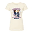 thumbnail image 1 of Barbie - Teacher Squad - Juniors Fitted Graphic T-Shirt, 1 of 5
