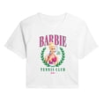 thumbnail image 1 of Barbie - Tennis Club - Juniors Cropped Graphic T-Shirt, 1 of 4