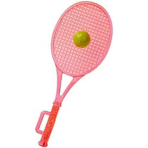 Barbie Tennis Player Doll with Brunette Hair, Tennis Racket & Ball