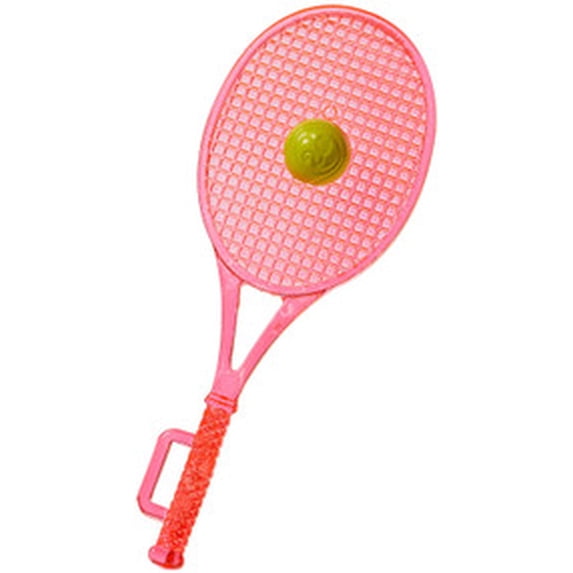 Barbie Tennis Player Doll with Brunette Hair, Tennis Racket & Ball