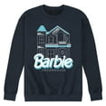 thumbnail image 1 of Barbie - The Dreamhouse - Men's Crew Neck Fleece Pullover, 1 of 4
