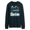 thumbnail image 1 of Barbie - The Dreamhouse - Men's Long Sleeve T-Shirt, 1 of 4