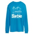 thumbnail image 1 of Barbie - The Dreamhouse - Men's Long Sleeve T-Shirt, 1 of 1