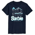 thumbnail image 1 of Barbie - The Dreamhouse - Men's Short Sleeve Graphic T-Shirt, 1 of 4
