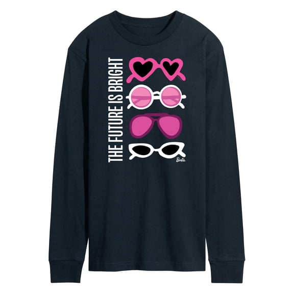 Barbie - The Future Is Bright - Sunglasses - Men's Long Sleeve T-Shirt