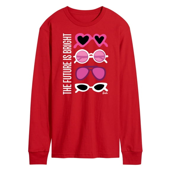 Barbie - The Future Is Bright - Sunglasses - Men's Long Sleeve T-Shirt