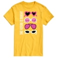 thumbnail image 1 of Barbie - The Future Is Bright - Sunglasses - Men's Short Sleeve Graphic T-Shirt, 1 of 4