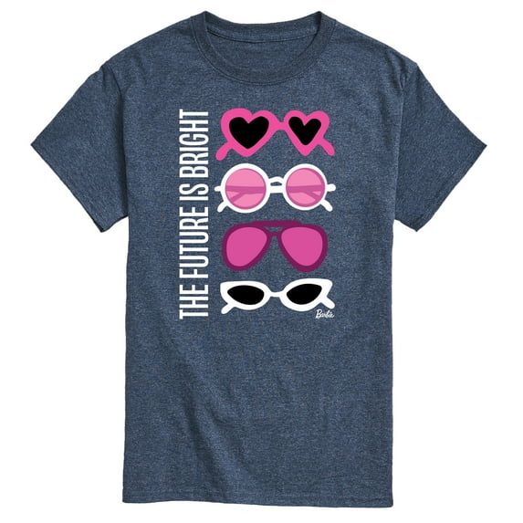 Barbie - The Future Is Bright - Sunglasses - Men's Short Sleeve Graphic T-Shirt