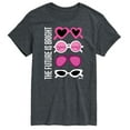 thumbnail image 1 of Barbie - The Future Is Bright - Sunglasses - Men's Short Sleeve Graphic T-Shirt, 1 of 4