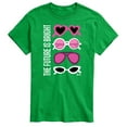 thumbnail image 1 of Barbie - The Future Is Bright - Sunglasses - Men's Short Sleeve Graphic T-Shirt, 1 of 4