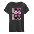 thumbnail image 1 of Barbie - The Future is Bright - Sunglasses - Women's Short Sleeve Graphic T-Shirt, 1 of 4