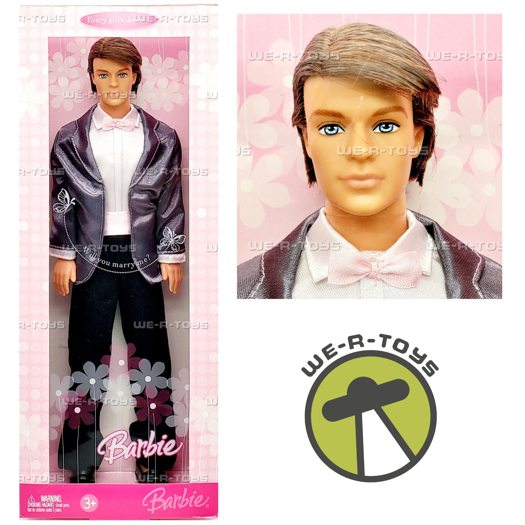Barbie: The Groom