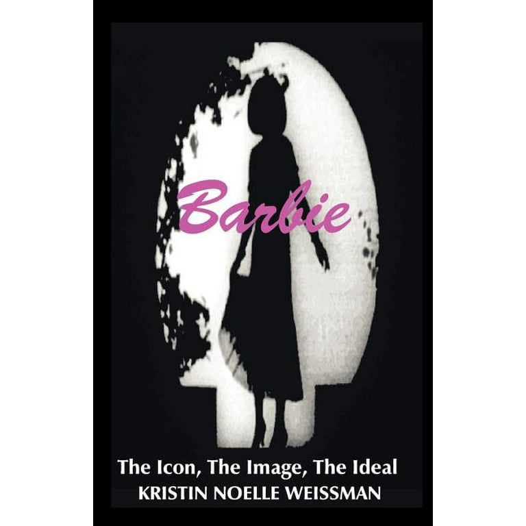 Barbie the icon sales