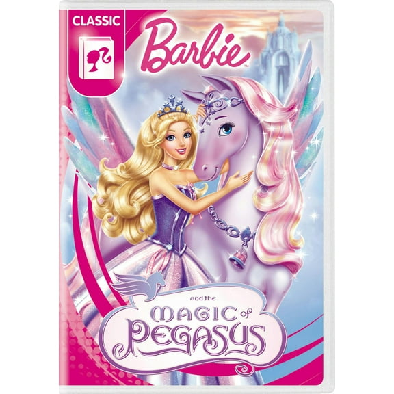 Barbie: The Magic of Pegasus [DVD]