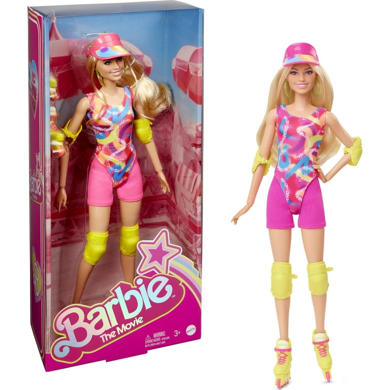 The Movie Barbie Doll [Inline Skating Outfit]