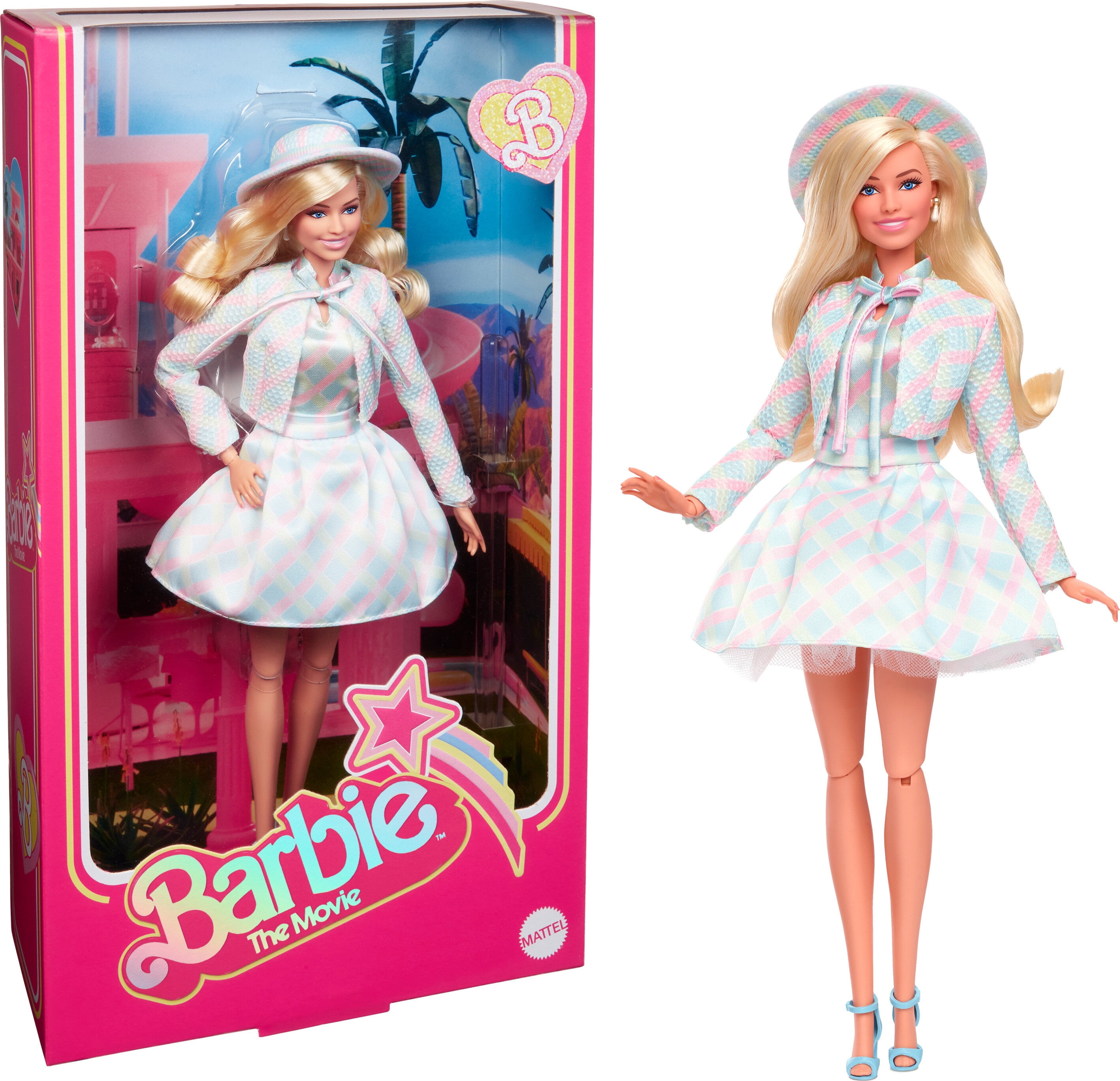 More Barbie Movie Dolls!