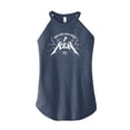 thumbnail image 1 of Barbie The Movie - Country Metal Ken  - Juniors High Neck Tank Top, 1 of 5