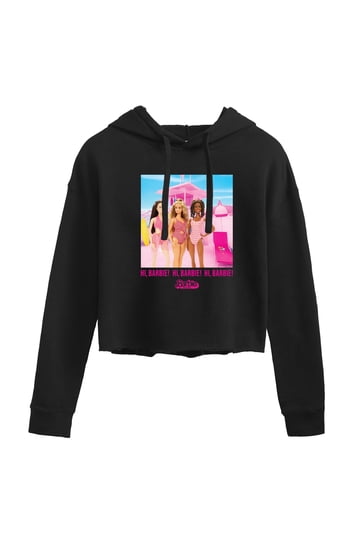 Sweatshirt Barbie Années 90 Femme Officiel – Sweat Oversize Mattel Vintage