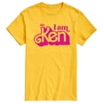 thumbnail image 1 of Barbie The Movie - I Am Ken - Men's Short Sleeve Graphic T-Shirt, 1 of 5