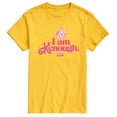 thumbnail image 1 of Barbie The Movie - I Am Kenough Disco Ball - Men's Short Sleeve Graphic T-Shirt, 1 of 4