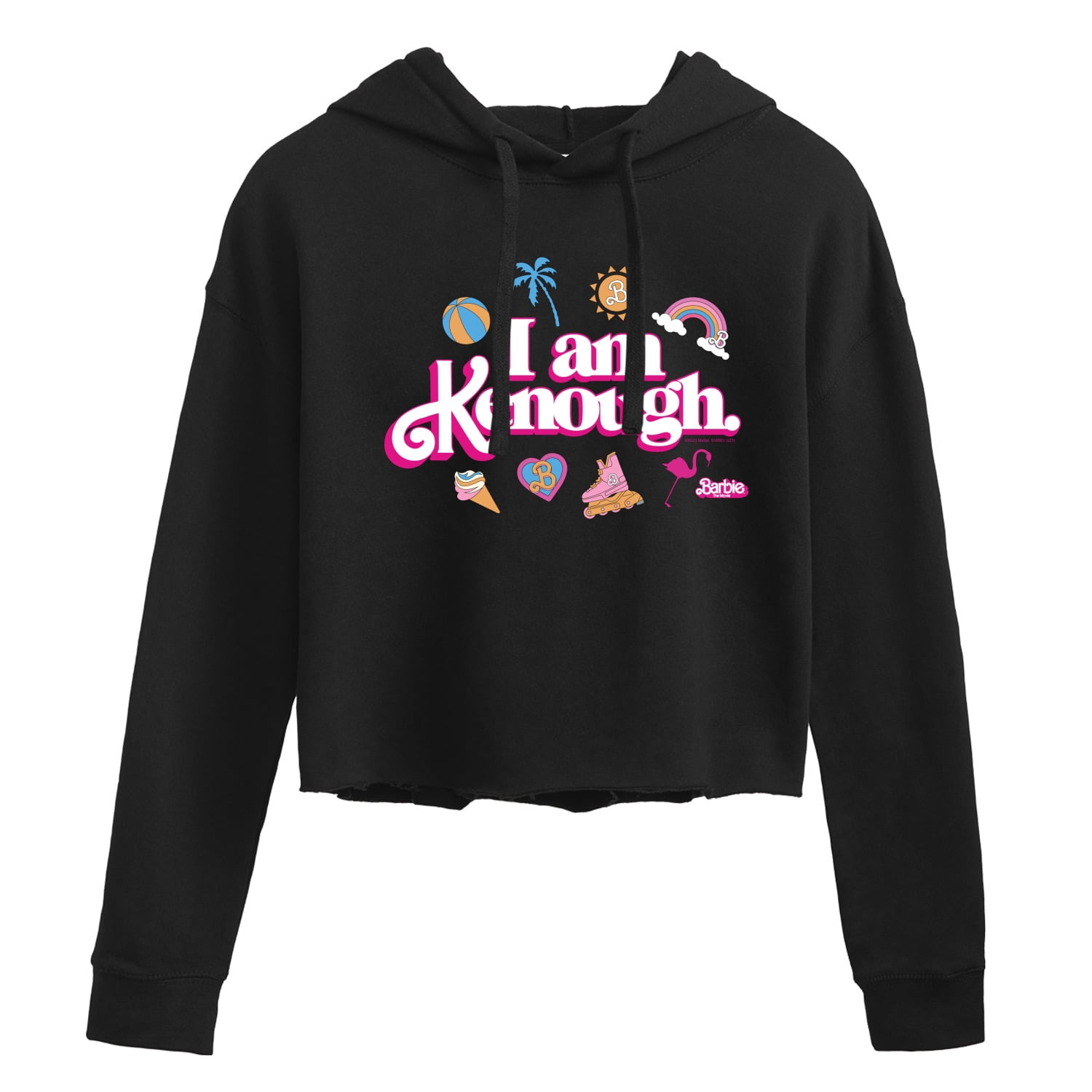 Pullover I Am Enough