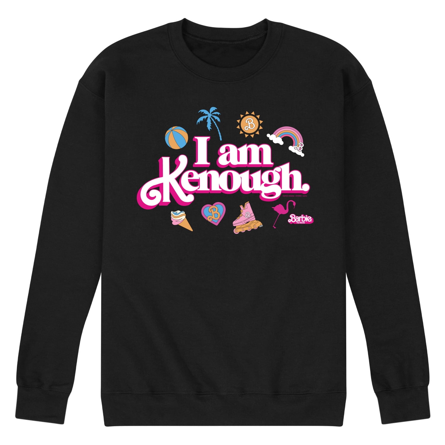 Pullover I Am Enough