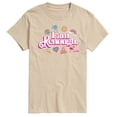 thumbnail image 1 of Barbie The Movie - I Am Kenough Icons - Men's Short Sleeve Graphic T-Shirt, 1 of 1
