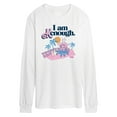 thumbnail image 1 of Barbie The Movie - I Am Kenough Lifeguard Stand - Men's Long Sleeve T-Shirt, 1 of 1