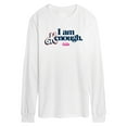 thumbnail image 1 of Barbie The Movie - I Am Kenough - Men's Long Sleeve T-Shirt, 1 of 1