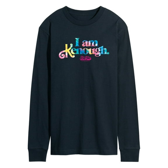 Barbie The Movie - I Am Kenough  - Men's Long Sleeve T-Shirt