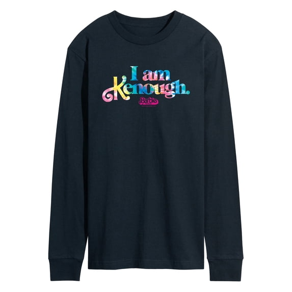 Barbie The Movie - I Am Kenough - Men's Long Sleeve T-Shirt