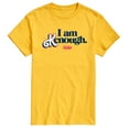 thumbnail image 1 of Barbie The Movie - I Am Kenough - Men's Short Sleeve Graphic T-Shirt, 1 of 5