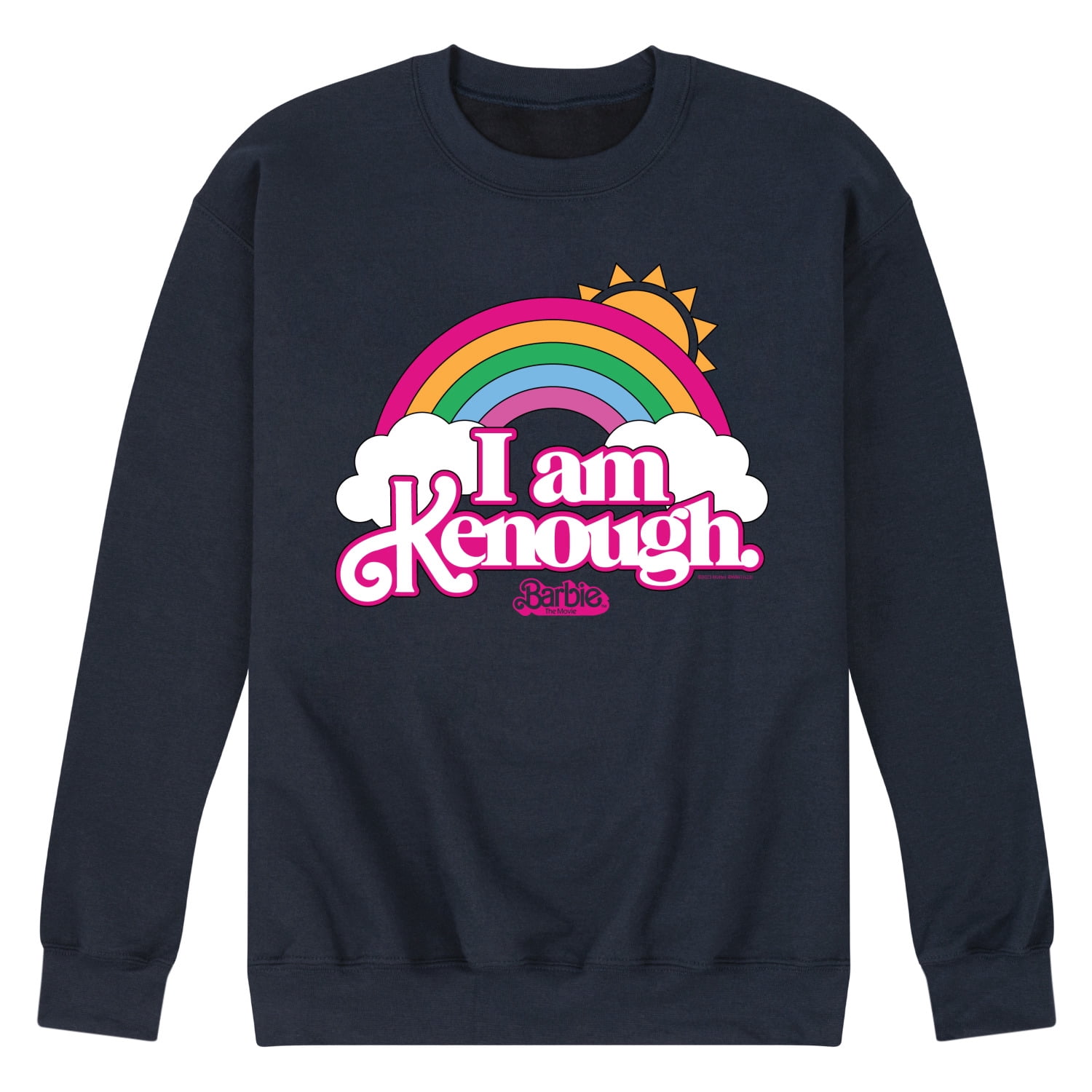 Pullover I Am Enough
