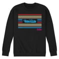 thumbnail image 1 of Barbie The Movie - I'm Allan  - Men's Crew Neck Fleece Pullover, 1 of 5