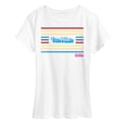 thumbnail image 1 of Barbie The Movie - I'm Allan  - Women's Short Sleeve Graphic T-Shirt, 1 of 5