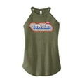 thumbnail image 1 of Barbie The Movie - I'm Allen - Juniors High Neck Tank Top, 1 of 4