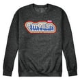 thumbnail image 1 of Barbie The Movie - I'm Allen - Men's Crew Neck Fleece Pullover, 1 of 5