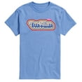 thumbnail image 1 of Barbie The Movie - I'm Allen - Men's Short Sleeve Graphic T-Shirt, 1 of 5