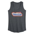 thumbnail image 1 of Barbie The Movie - I'm Allen - Women's Racerback Tank Top, 1 of 5