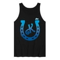 thumbnail image 1 of Barbie The Movie - Ken Horseshoe  - Men's Jersey Tank Top, 1 of 5