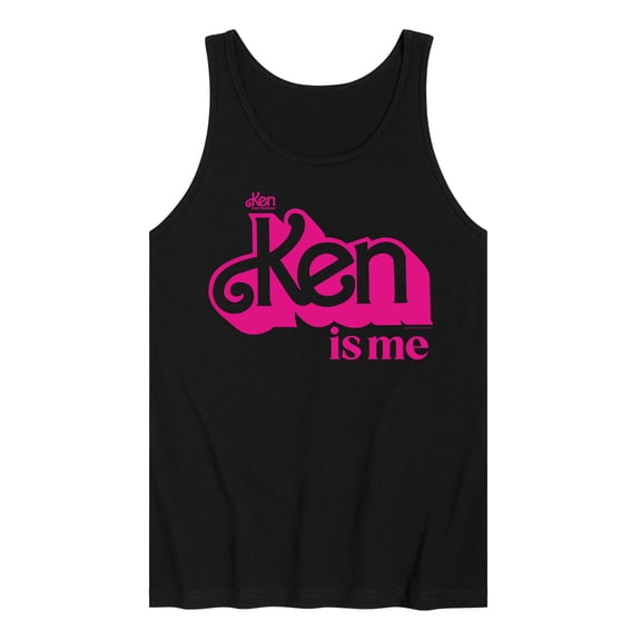 Barbie The Movie - Ken Is Me - Men's Jersey Tank Top
