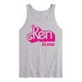 thumbnail image 1 of Barbie The Movie - Ken Is Me - Men's Jersey Tank Top, 1 of 4