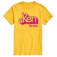 thumbnail image 1 of Barbie The Movie - Ken Is Me - Men's Short Sleeve Graphic T-Shirt, 1 of 5
