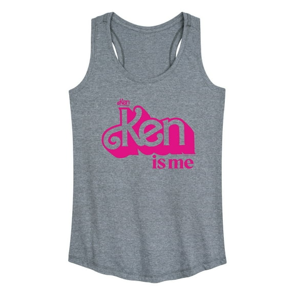 Barbie The Movie - Ken Is Me - Women's Racerback Tank Top