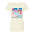 thumbnail image 1 of Barbie The Movie - Ken My Job Is Beach - Juniors Fitted Graphic T-Shirt, 1 of 4