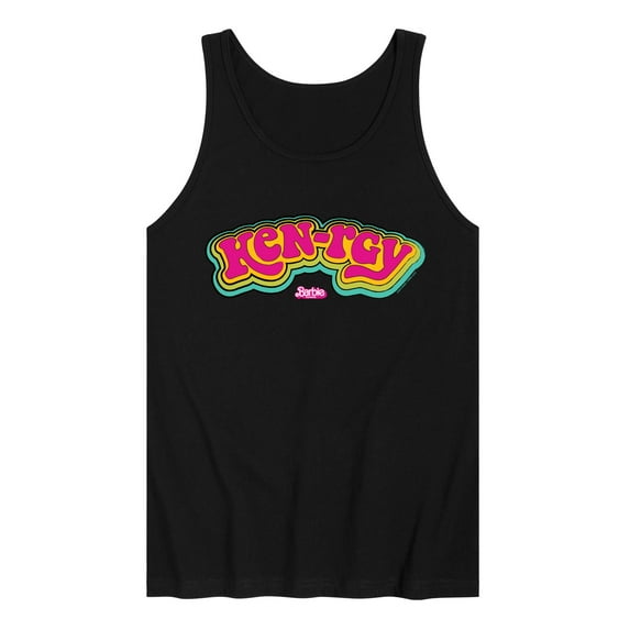 Barbie The Movie - Kenrgy 70S - Men's Jersey Tank Top